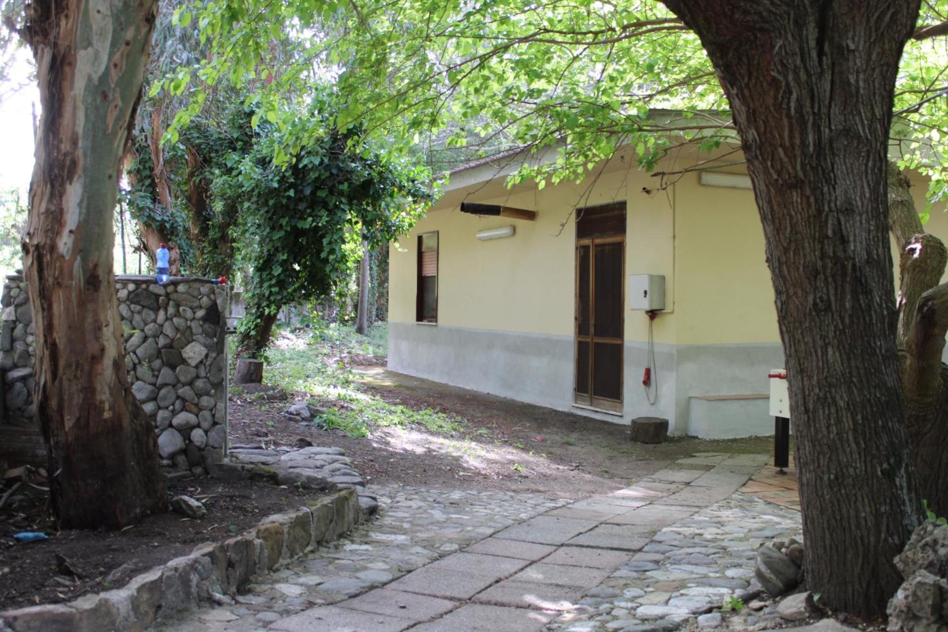 Villa Nastasi San Pier Niceto Экстерьер фото