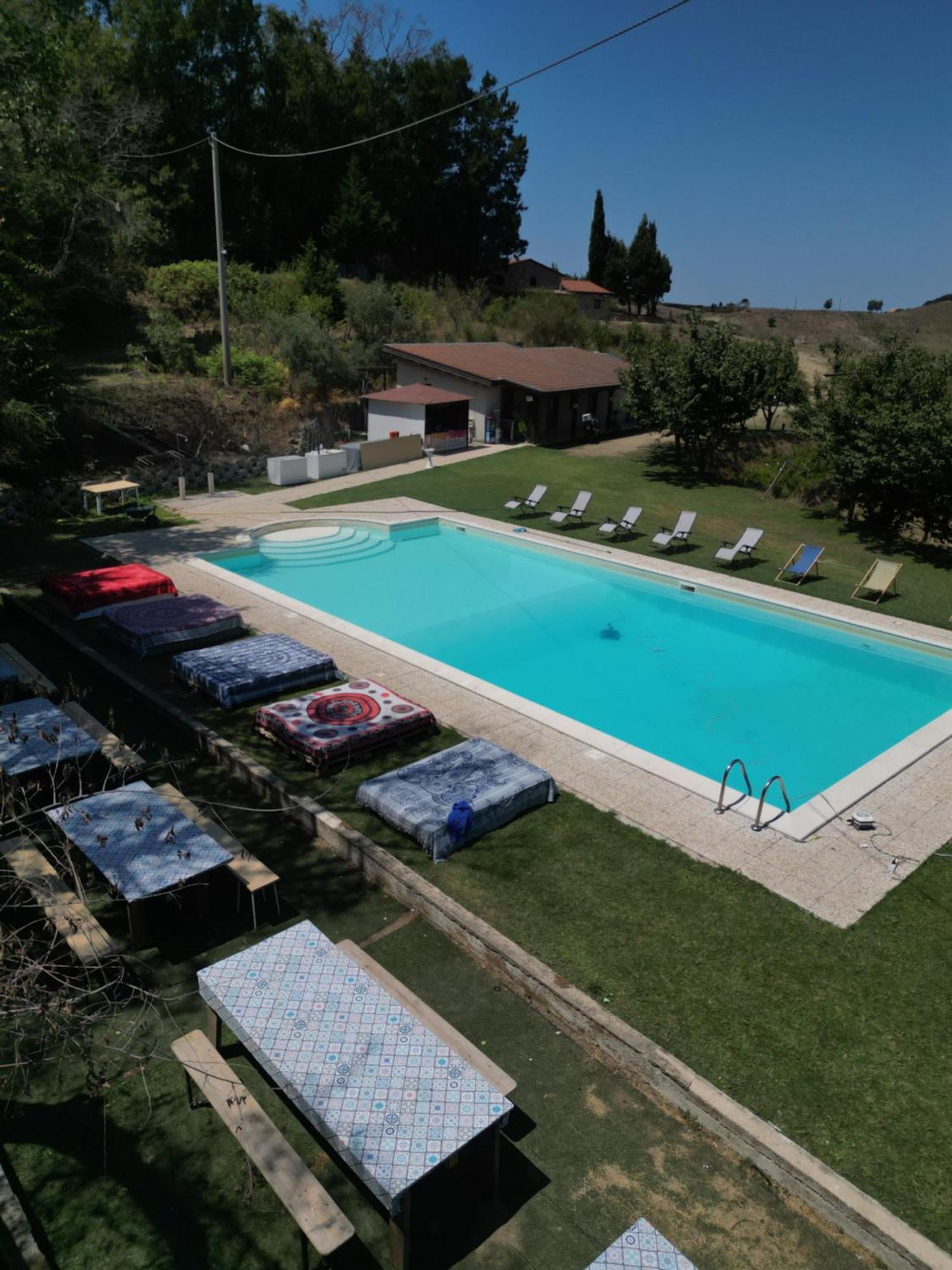 Villa Nastasi San Pier Niceto Экстерьер фото